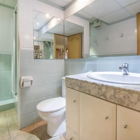 Apartment En La Playa La Mora, Tarracohomes *