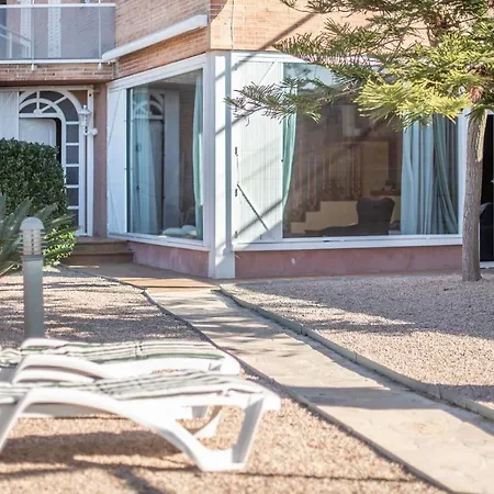 En La Playa La Mora, Tarracohomes Apartmán *