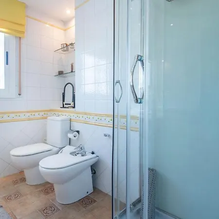 En La Playa La Mora, Tarracohomes Apartmán *