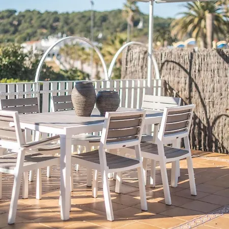 En La Playa La Mora, Tarracohomes Apartmán Tarragona