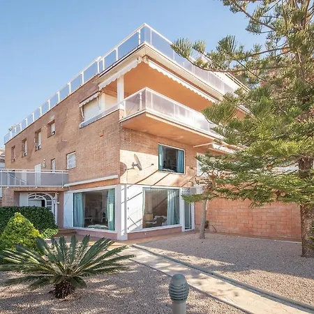 En La Playa La Mora, Tarracohomes Apartment Tarragona